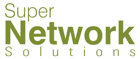Super Network Solutions Logo